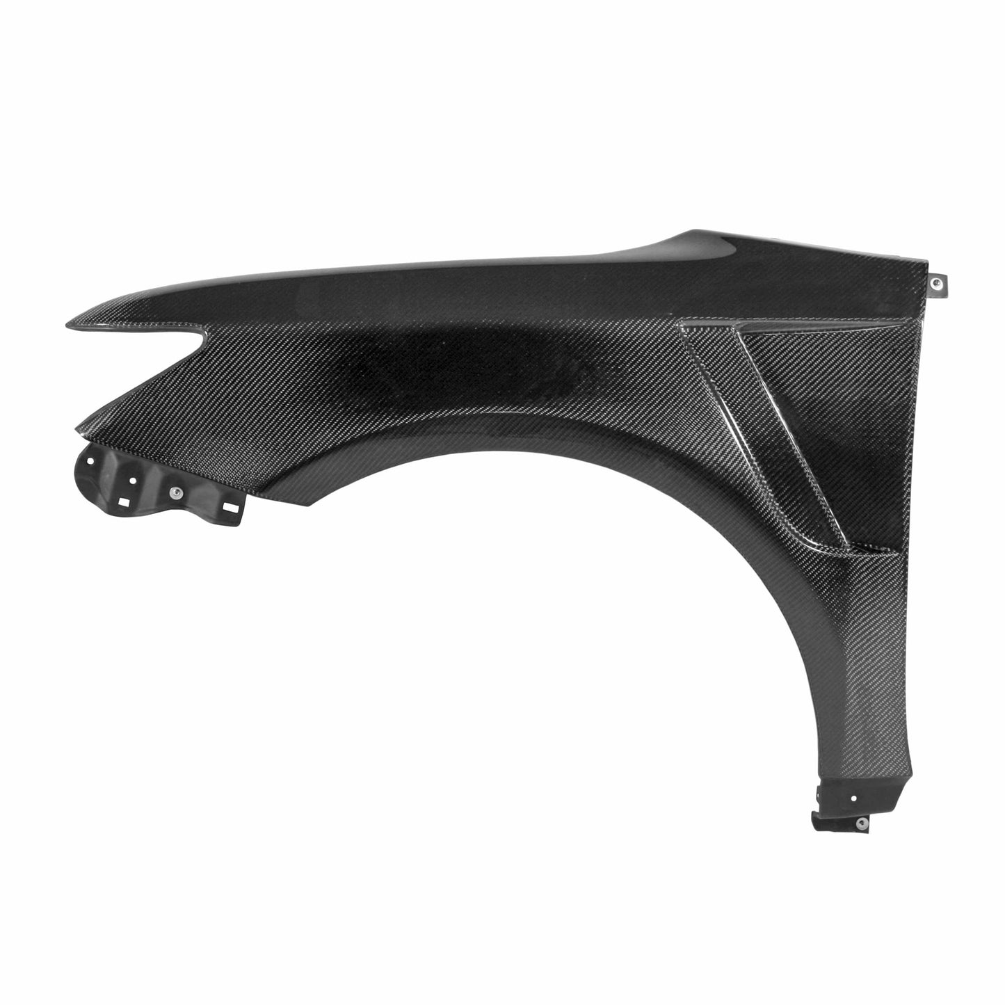 Carbon Fibre Wings For 2011-2016 Scion Tc (10Mm Wider)