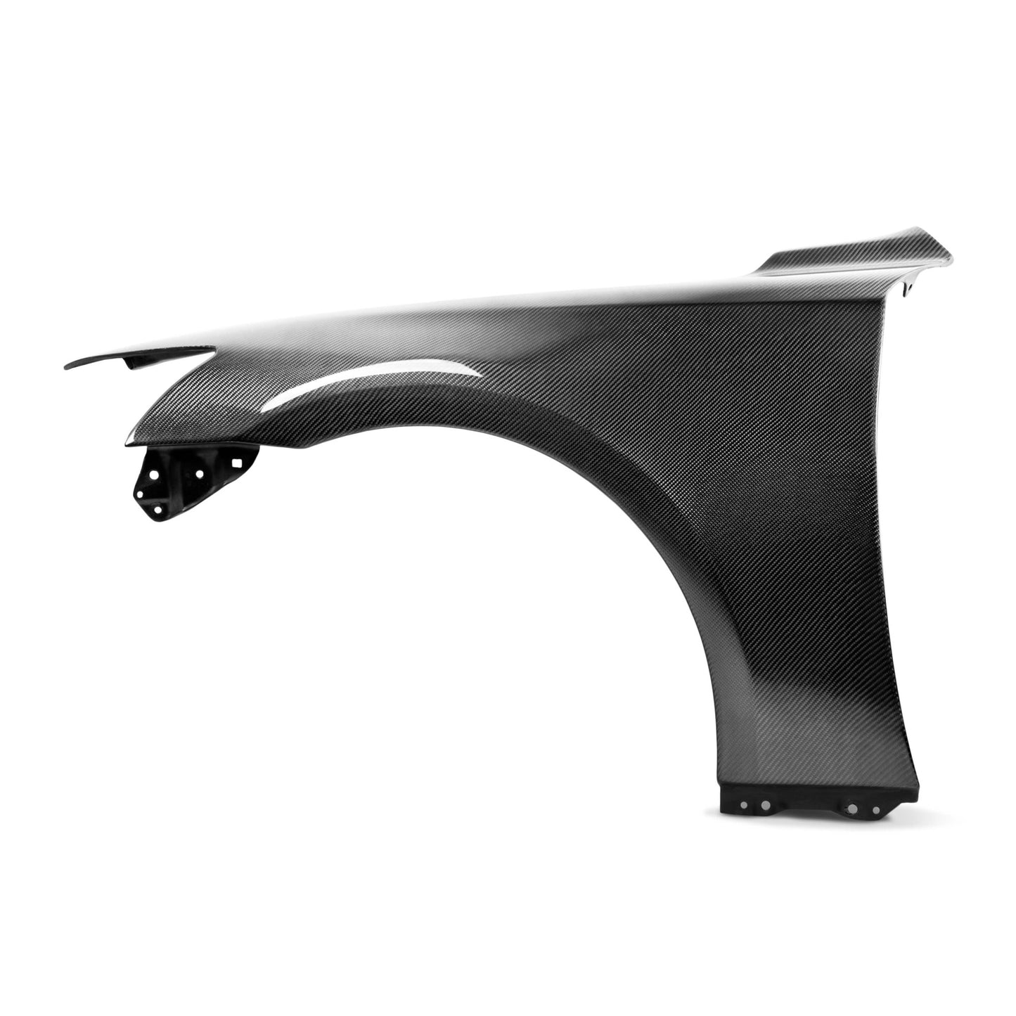 Oem-Style Carbon Fibre Wings For 2014-2020 Lexus Is