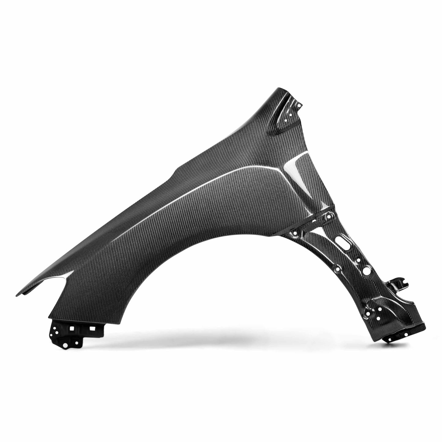 Oem-Style Carbon Fibre Wings For 2015-2021 Subaru Wrx/Sti