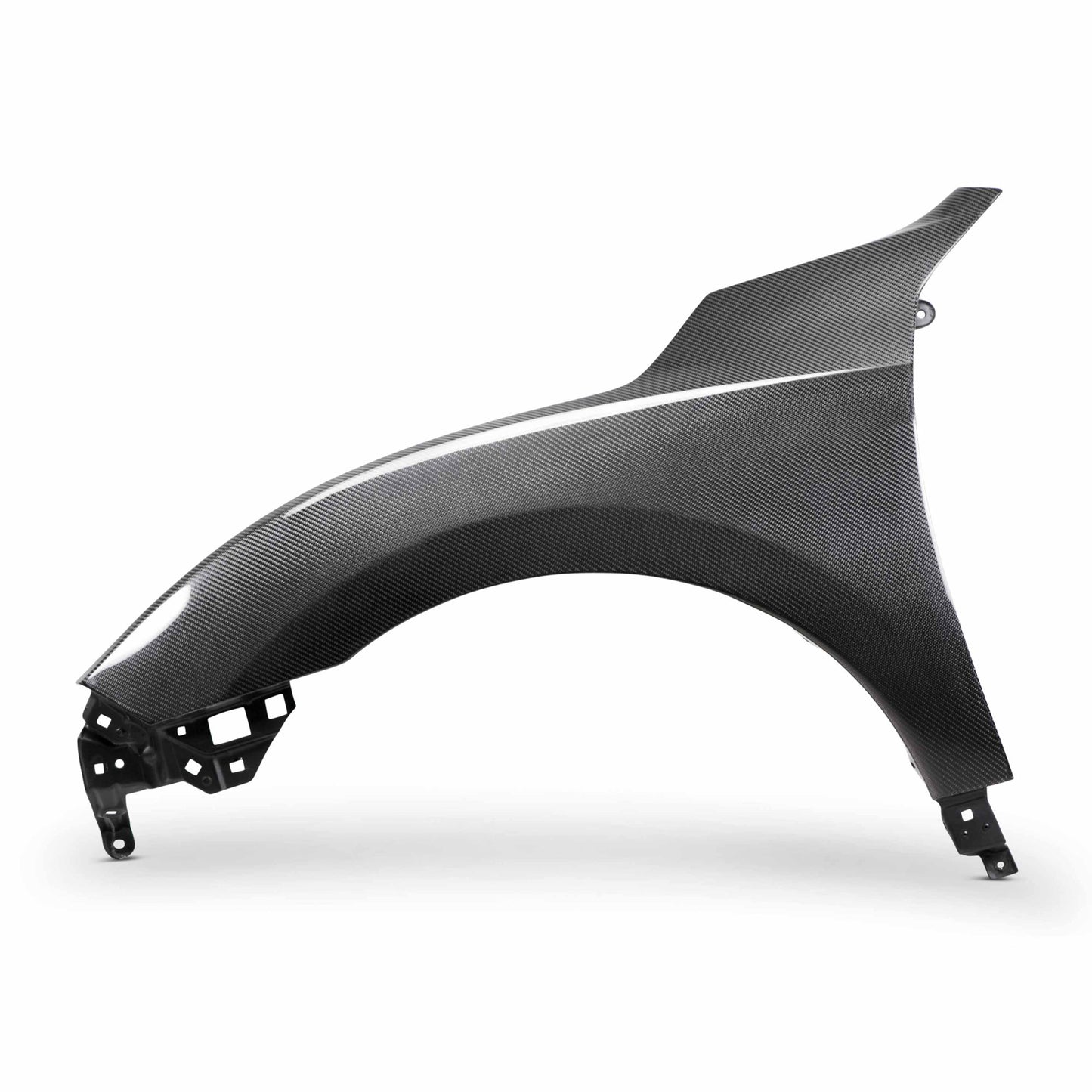 Oe-Style Carbon Fibre Wings For 2016-2021 Honda Civic 4Dr/Hb