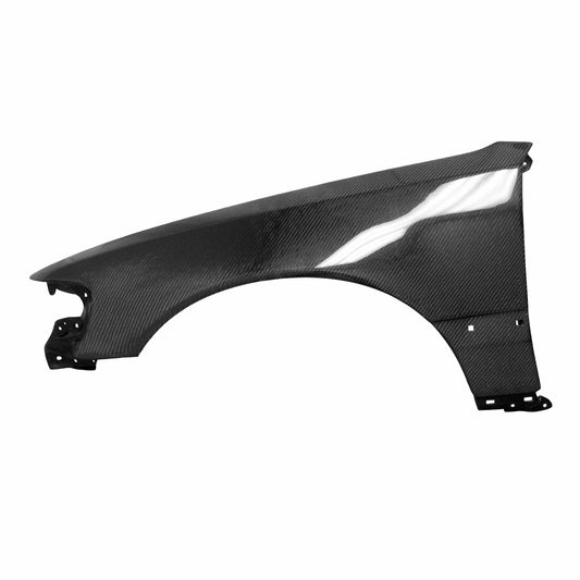 Oem-Style Carbon Fibre Wings For 1988-1991 Honda Civic Crx