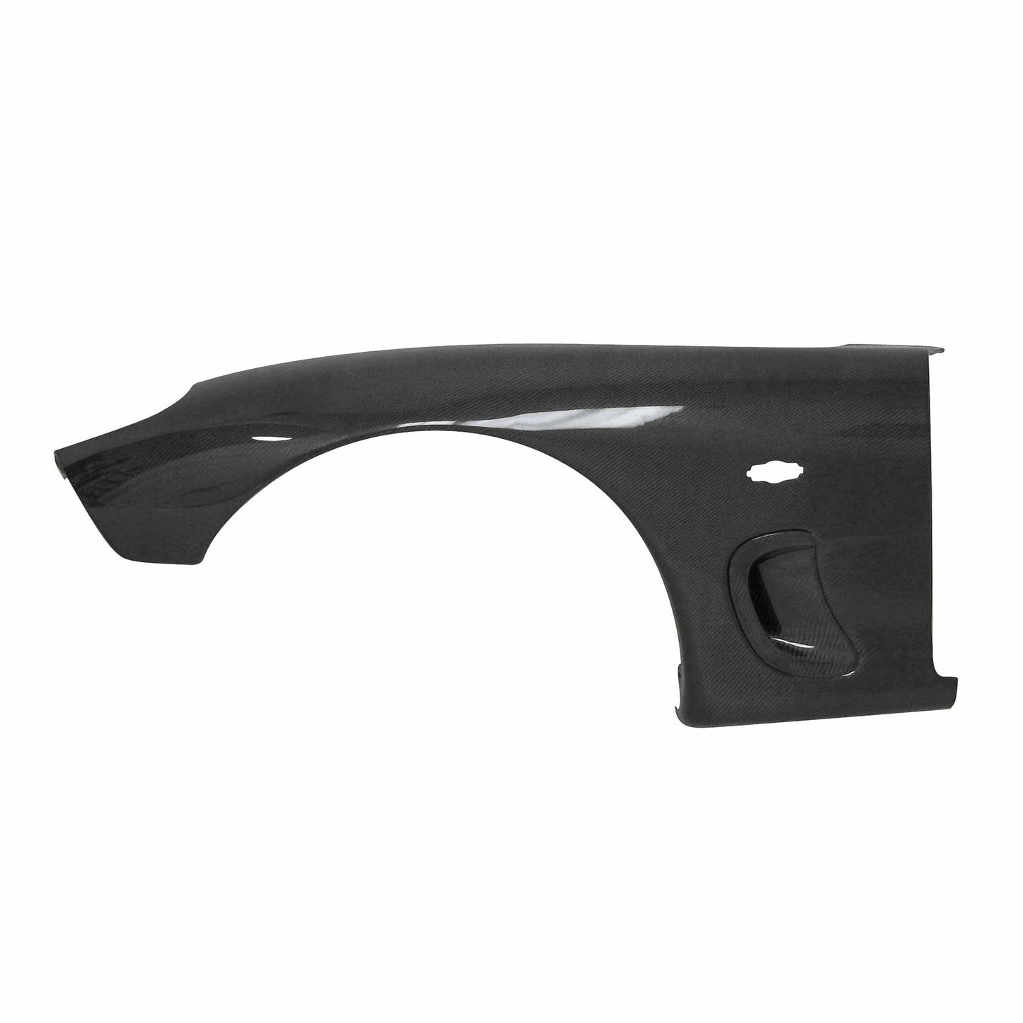 Carbon fiber wings for 1993-2002 Mazda RX-7 (10mm Wider)