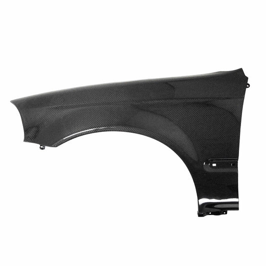 OEM-style carbon fiber wings for 1996-1998 Honda Civic