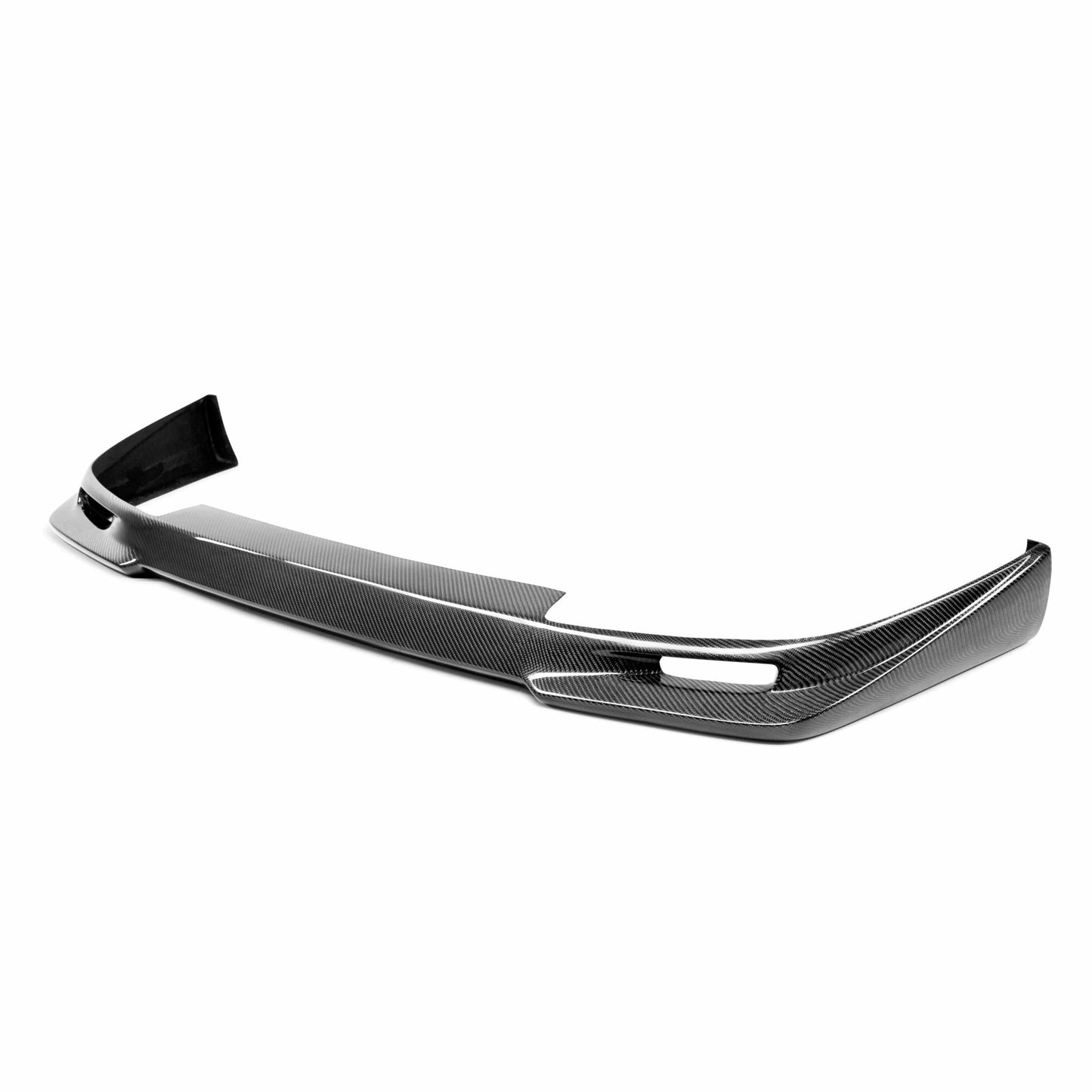 GD-style carbon fiber front lip for 2002-2003 Subaru Impreza / WRX