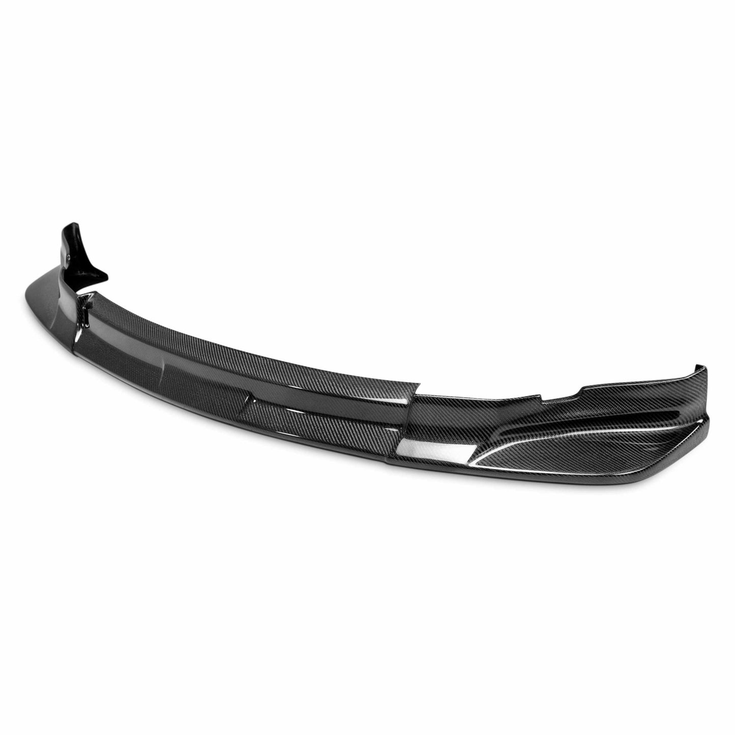 CW-style carbon fiber front lip for 2003-2005 Nissan 350Z