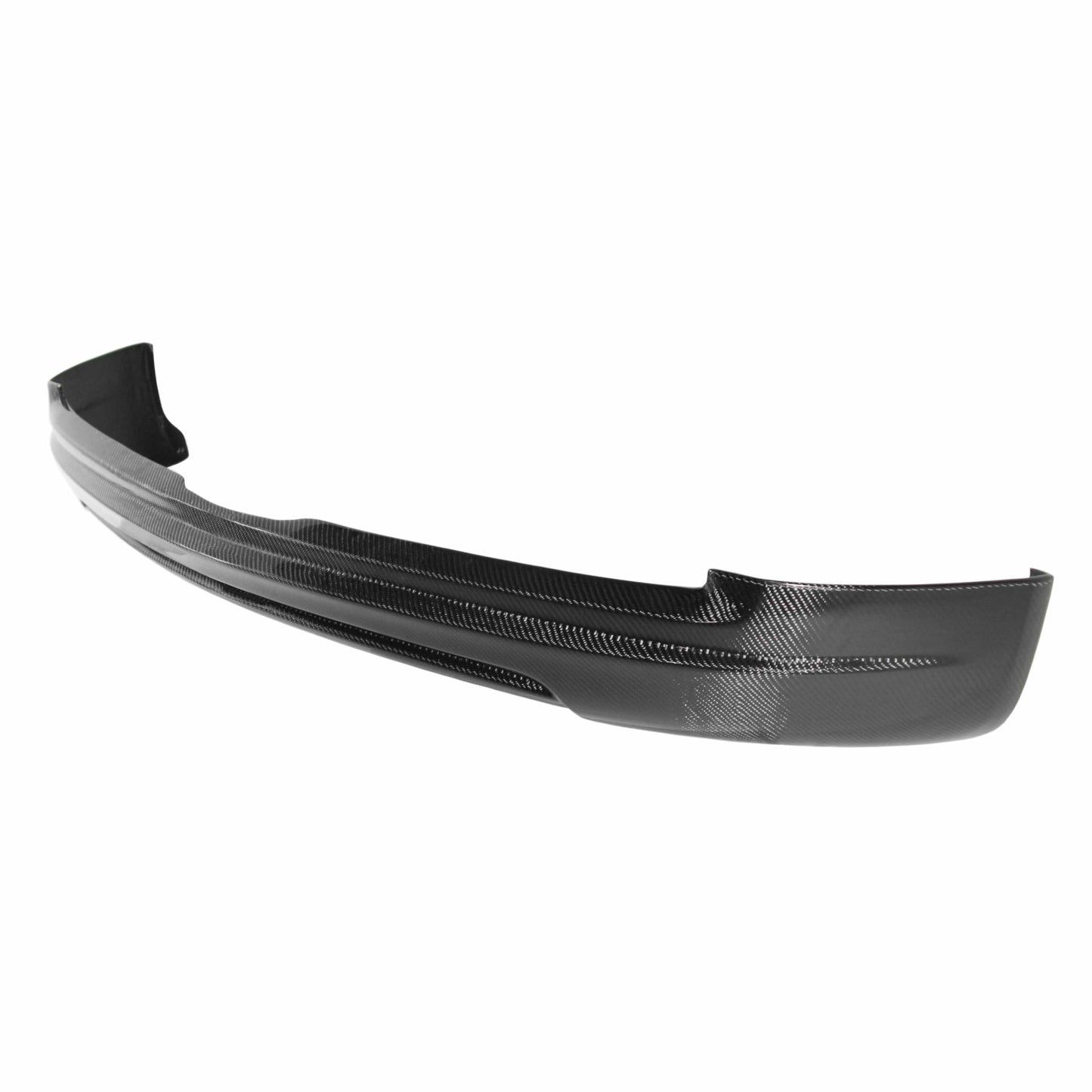 TW-style carbon fiber front lip for 2005-2006 Infiniti G35 4DR