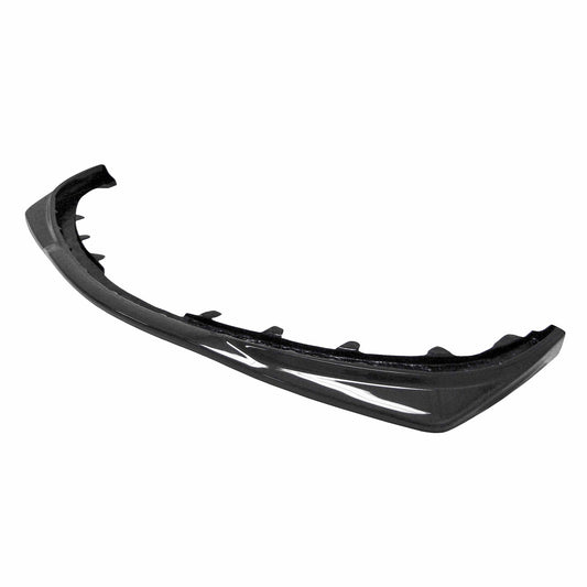 Vr-Style Carbon Fibre Front Lip For 2003-2005 Mitsubishi Evo8