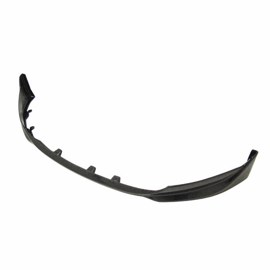 OEM-style carbon fiber front lip for 2004-2009 Honda S2000