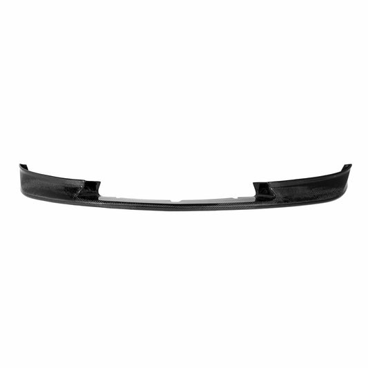 OEM-style carbon fiber front lip for 2004-2008 Mazda RX8