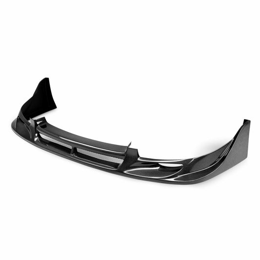 CW-style carbon fiber front lip for 2004-2005 Subaru Impreza/WRX