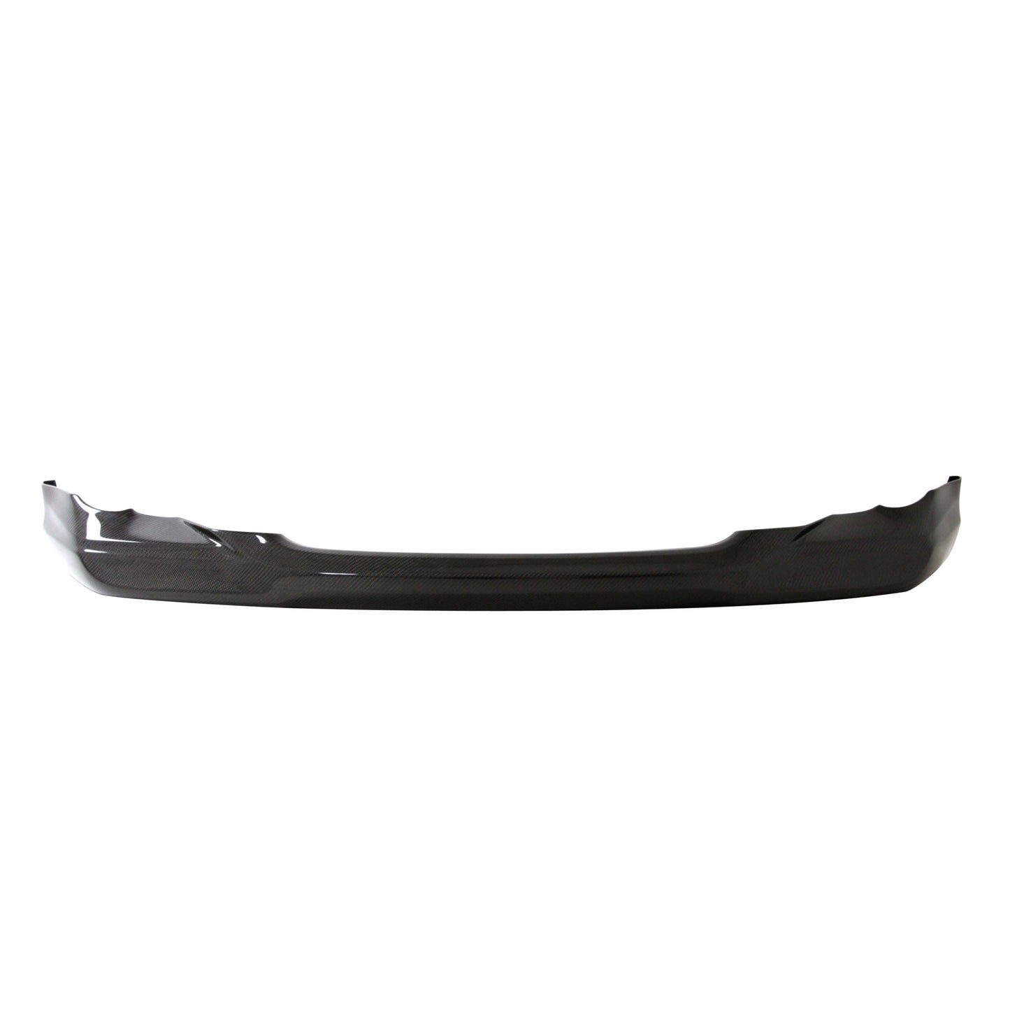 Ts-Style Carbon Fibre Front Lip For 2006-2008 Lexus Is250/350 *4Dr Only*