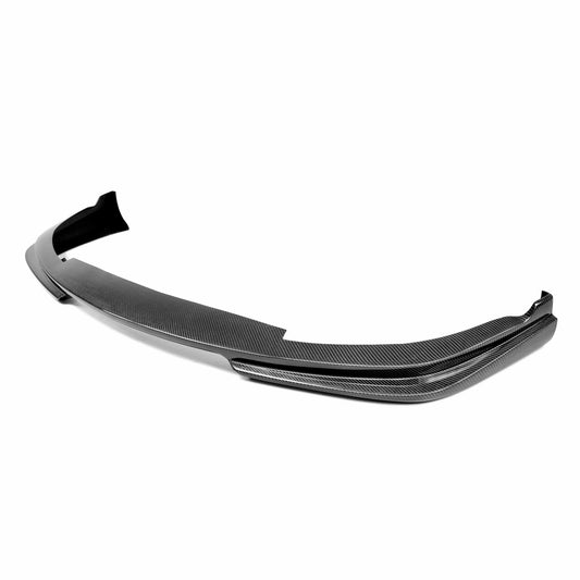 TB-style carbon fiber front lip for 2006-2007 Subaru Impreza / WRX