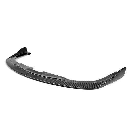 TT-style carbon fiber front lip for 2006-2007 Subaru Impreza / WRX