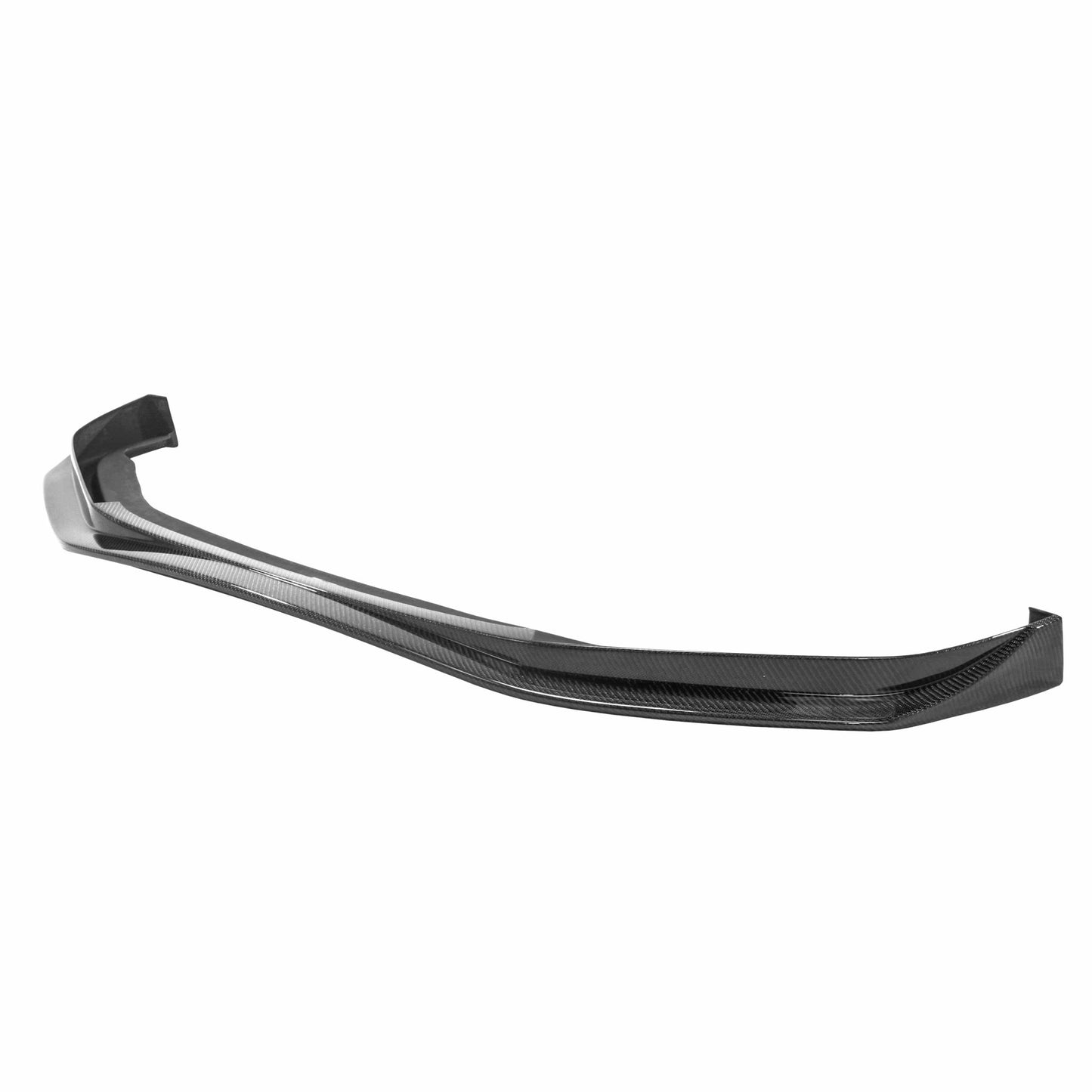 TB-style carbon fiber front lip for 2013-2016 Scion FRS