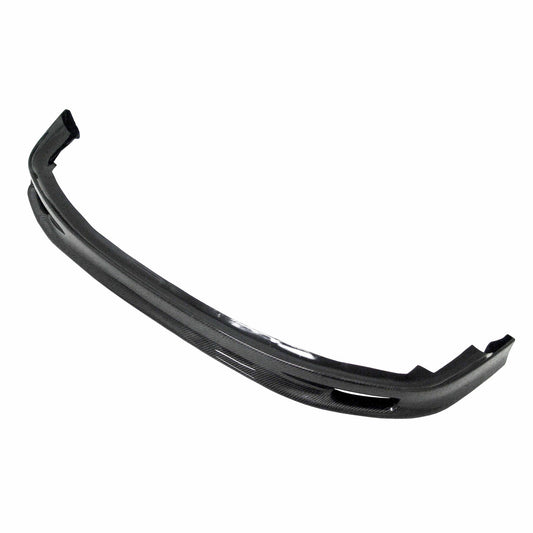 SP-style carbon fiber front lip for 1992-1995 Honda Civic 2DR/HB