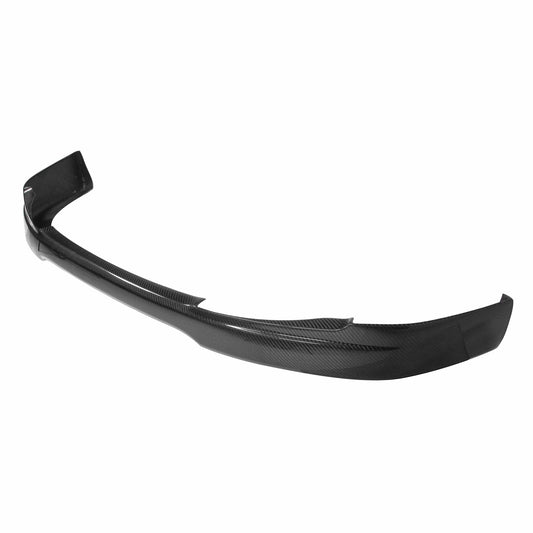 TR-style carbon fiber front lip for 1999-2000 Honda Civic