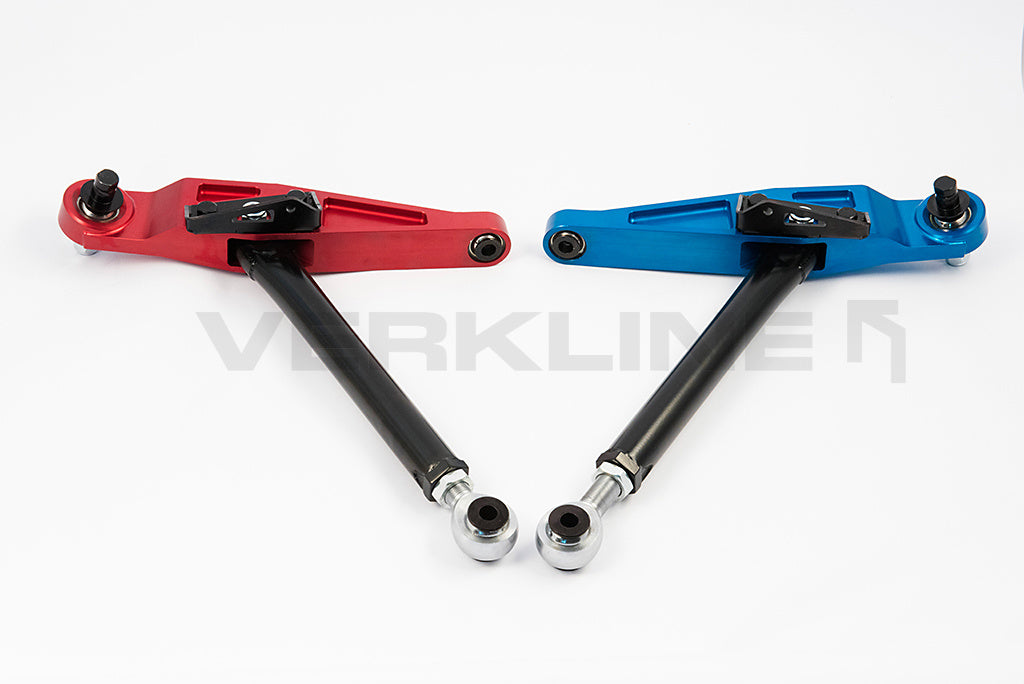 Verkline Front Arms Assembly R4 - Lancer EVO X