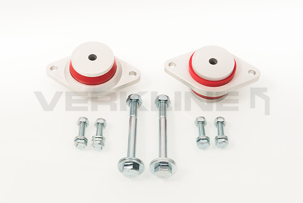 Verkline Gearbox mounts for Audi B5 S4 / RS4 (Street hardness)