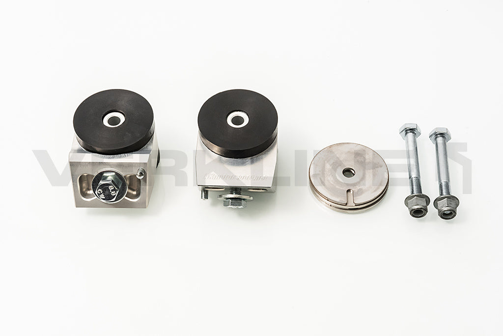 Verkline Gearbox mounts for Audi C4 S4 S6 - Track Hardness