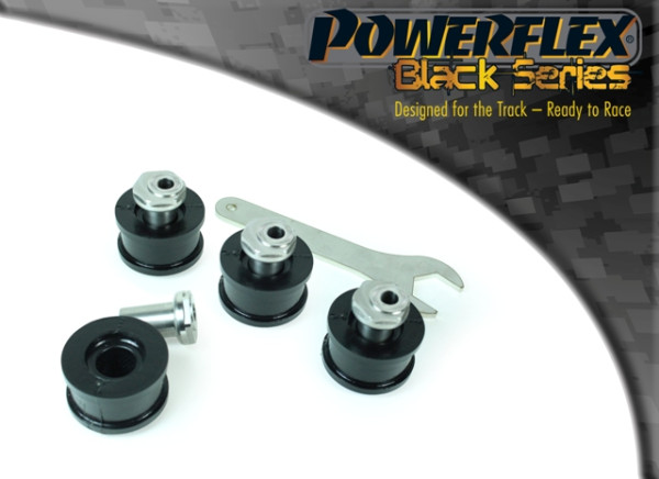 Powerflex - Audi A6 / S6 / RS6 A6 / S6 / RS6 C5 (1997-2005)RS6 (2002 - 2005) Front Upper Control Arm Bush - Camber Adj