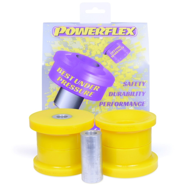 Powerflex - BMW X Series  X1 SeriesX1 E84 sDrive (2008-2015) Rear Subframe Rear Mounting Bush (Road)