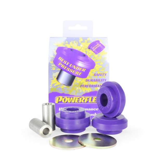 Powerflex - Audi 80 / 90 - inc S2/RS2 & Quattro (1976 - 2000) 80, 90 inc Avant (1973 - 1996) Front Subframe Rear Bush 12mm