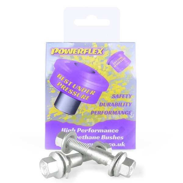 Powerflex - Mazda 323 (1981 - 2003)  PowerAlign Camber Bolt Kit (12mm x 60mm)