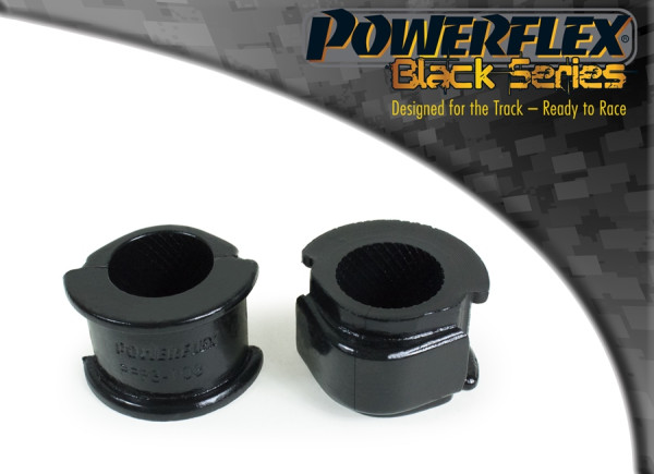 Powerflex - Audi 80 / 90 - inc S2/RS2 & Quattro (1976 - 2000) 80, 90 inc Avant (1973 - 1996) Front Anti Roll Bar Mount 25mm