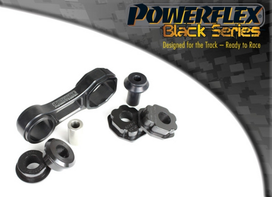 Powerflex - Fiat Panda Gen 2 169 4WD (2003-2012) Lower Torque Mount, Track Use