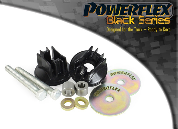 Powerflex - Porsche Macan 95B (2014 on)  Rear Diff Rear Bush Insert