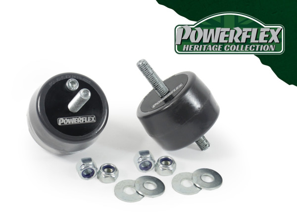 Powerflex - BMW 5 Series E39 (1996 - 2004)E39 540 Touring Transmission Mounting Bush (Fast Road)