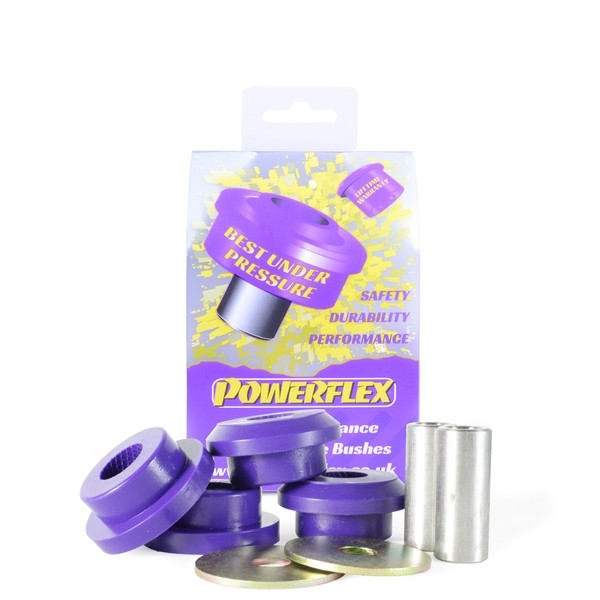 Powerflex - Audi 80 / 90 - inc S2/RS2 & Quattro (1976 - 2000) 80, 90 Quattro inc Avant (1992-1996), S2 inc Avant B4, RS2 B4 (1994-1996) Front Subframe Front Bush 10mm