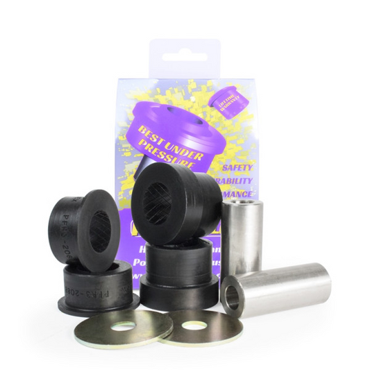 Powerflex - Audi A4 / S4 / RS4 A4 / S4 / RS4 B5 (1995-2001)A4 Quattro (1995-2001) Rear Upper Arm Outer Bush