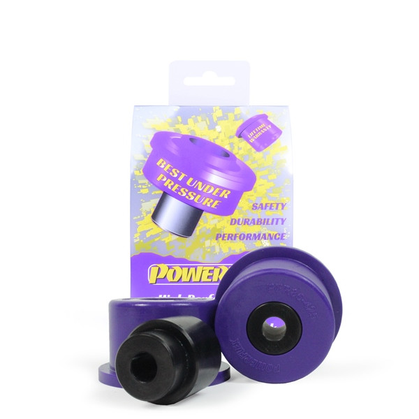 Powerflex - Seat Leon Models Leon MK1 1M (1999-2005)Leon & Cupra MK1 TYP 1M 4WD (1999-2005) Rear Diff Front Mounting Bush