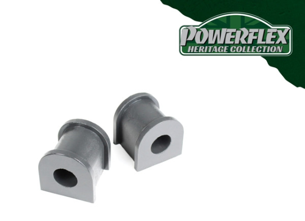 Powerflex - Ford Escort Models  Escort Mk3 & 4 inc XR3i/RS1600i, Orion Mk1 & 2 (1980-1990) Front Anti Roll Bar Bush 26mm