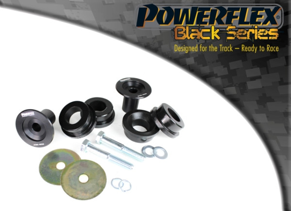 Powerflex - BMW 3 Series E46 (1999 - 2006)E46 M3 inc CSL Rear Diff Rear Mount