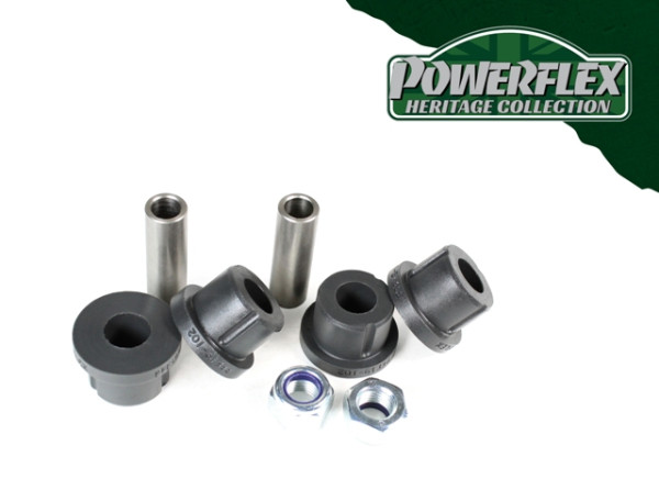 Powerflex - Ford Escort Models  Escort Mk3 & 4 inc XR3i/RS1600i, Orion Mk1 & 2 (1980-1990) Front Inner Track Control Arm Bush