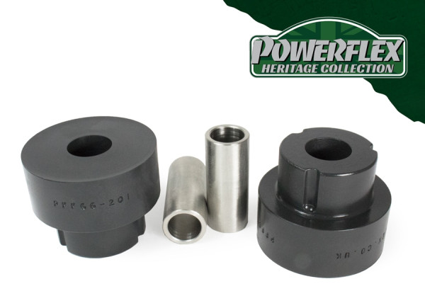 Powerflex - Saab 9-5 YS3E (1998-2010)  Front Wishbone Rear Bush 52mm