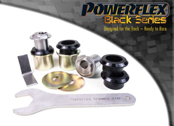 Powerflex - Audi A3 / S3 / RS3  A3 / S3 / RS3 8Y (2020 on)A3 / S3 MK4 8Y Quattro (2020 on) Rear Upper Wishbone Outer Bush Camber Adjustable