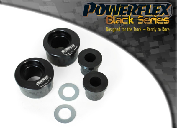 Powerflex - BMW 3 Series E36 inc M3 (1990 - 1998) Front Wishbone Rear Bush, Aluminium Outer Caster Offset