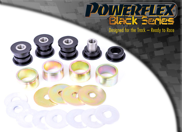 Powerflex - Alfa Romeo 147 (2000-2010), 156 (1997-2007), GT (2003-2010)  Rear Suspension Rear Arm Bush