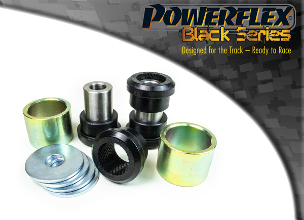 Powerflex - Fiat 124 Spider incl. Abarth (2016 on)  Rear Knuckle Lower Strut Mount Bush