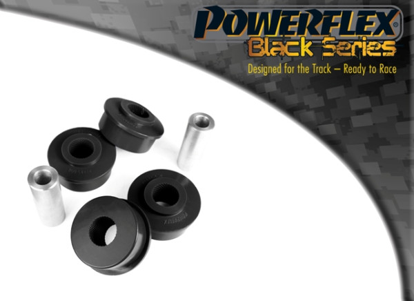 Powerflex - Audi A3 / S3 / RS3  A3 / S3 / RS3 8P (2003 - 2012)A3 inc Quattro MK2 8P (2003-2012) Rear Tie Bar to Chassis Front Bush