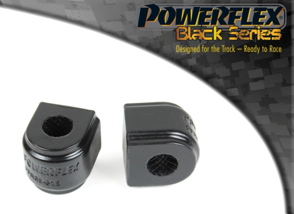 Powerflex - Audi A3 / S3 / RS3  A3 / S3 / RS3 8Y (2020 on)A3 / S3 MK4 8Y Quattro (2020 on) Rear Anti Roll Bar Bush 19.6mm