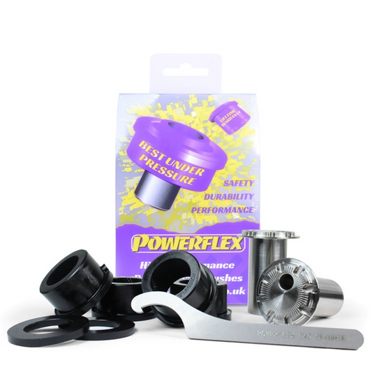 Powerflex - BMW X Series  X2 SeriesX2 F39 (2017 - ON) Front Arm Front Bush Camber Adjustable