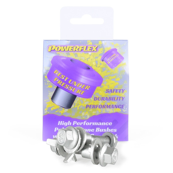 Powerflex - Volvo S60 (2001 - 2009), V70/S80 (1999 - 2007)  PowerAlign Camber Bolt Kit (14mm)