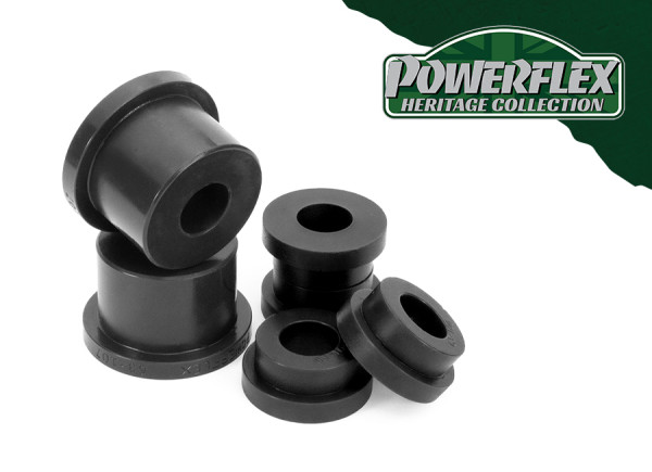 Powerflex - Rover Mini (1959 - 2000)  Rear Sub Frame Mounting Kit (1976 on)