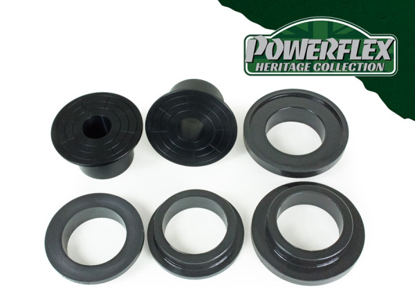 Powerflex - Volkswagen Bora Models Bora A4 (AJ) (1999-2005)Bora 2WD (1999 - 2005) Front Subframe Rear Bush