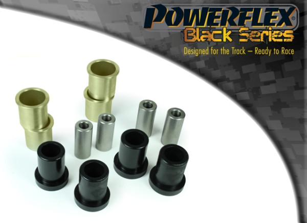 Powerflex - Audi A6 / S6 / RS6 A6 / S6 / RS6 C5 (1997-2005)RS6 (2002 - 2005) Rear Upper Arm Bush