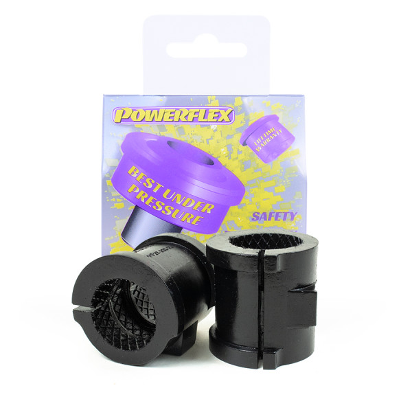 Powerflex - Jaguar (Daimler) XK8, XKR - X100 (1996 - 2006)  Front Anti Roll Bar Mounting Bush 25mm